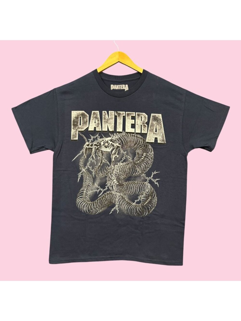 Pantera The Great Southern Trendkill Heavy Metal Band Tee L